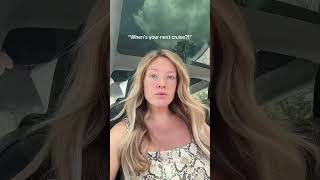 When’s your next cruise?