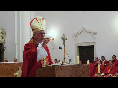 Propovijed biskupa Škvorčevića prigodom Biskupijskog dana