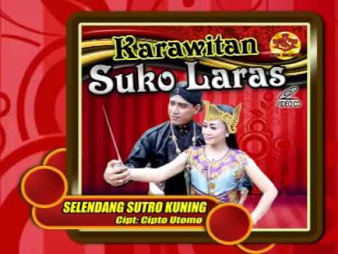 Suko Laras-Slendang Sutro Kuning