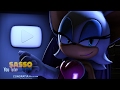 ROUGE THE BAT 100 000 SUBSCRIBERS SPECIAL SFM Animation Sasso Studios