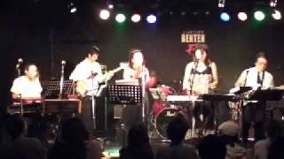 Get in Touch with Yourself Swing out sisters Cover LIVE in Tokyo