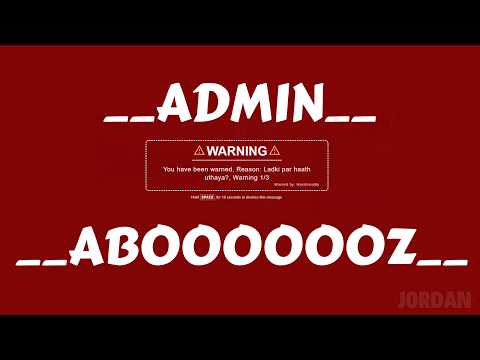 ADMIN ABOOZ and BALLAS | Astraa x Jordan Singhania 💜#hydra #hrp #hydraroleplay #htrp