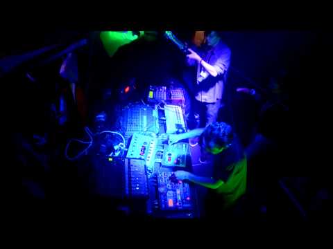 Nicortyl - Live (Free Bass Attack 4, Amperage)