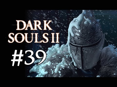Dark Souls 2 Walkthrough Part 39 - The Black Gulch (1080p Gameplay Commentary)