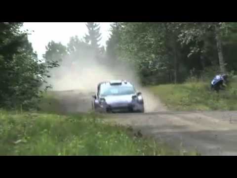 Solarstone feat. Clare Stagg in The Spell (ASOT 550) & WRC Rally Finlandia 2012