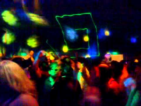 Rave at Fanimecon 2013, Saturday May 25, 2013