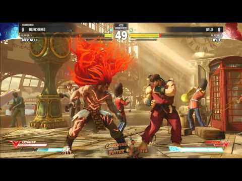 Churning the Butter #70 - Winner Ro16 - bjUNCHAINED vs Welli