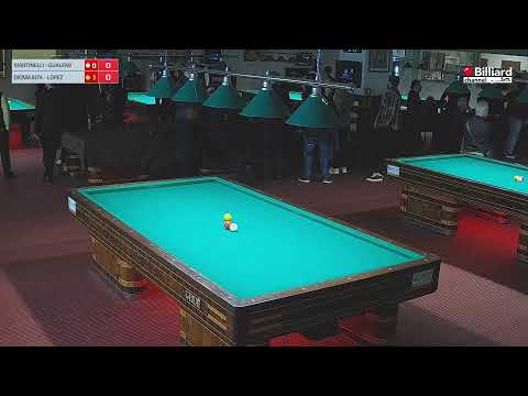 Gualemi - Martinelli VS Lopez - Diomajuta - Campionato a Squadre di Serie A - Salerno 2023/2024