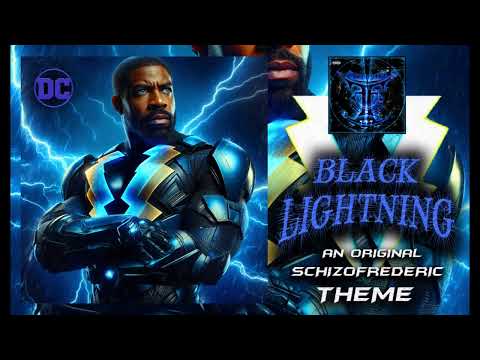 Black Lightning Theme by Schizofrederic
