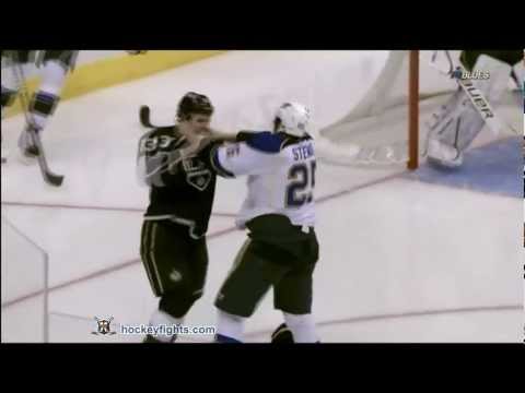 Chris Stewart vs Kyle Clifford