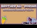 Brother Ali - Dorian (Instrumental) 