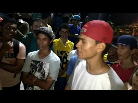 #4 edição 1-fase Vitor e João vs Bills e Kauê batalha do formigueiro