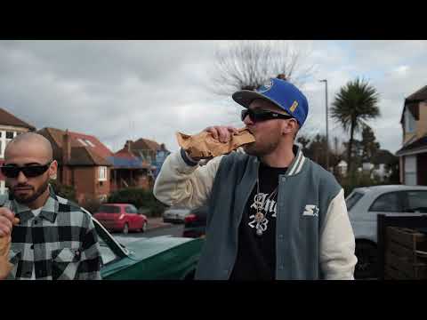 EL Loco Koslov - The Hood Gospel ( Feat. TL Official Video 4K ) 🇲🇽