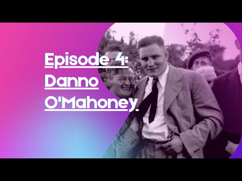 Episode 4: Danno O'Mahoney Part 1