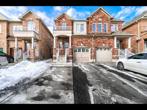 76 Crumlin Crescent, Brampton Home for Sale - Real Estate Properties for Sale