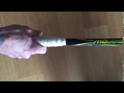 Proper Grip And Wrist Action For Squash Players