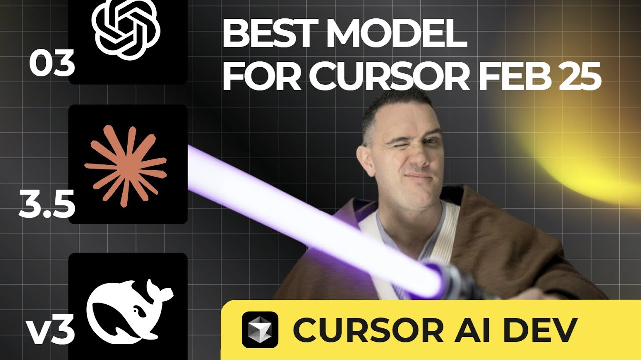 Is 03 Mini The Best For AI Dev - Cursor AI Feb 25