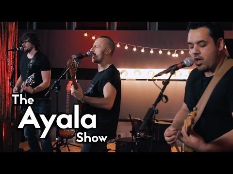 Davide De Gregorio - Fireballs - Live On The Ayala Show