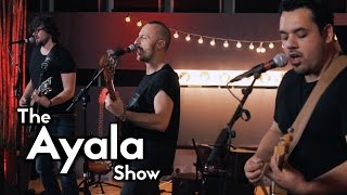 Davide De Gregorio - Fireballs - Live On The Ayala Show