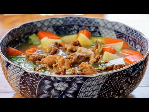 Frog Soup Recipes - Healthy Soup Recipes