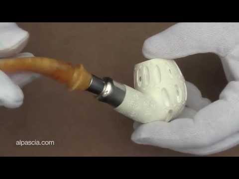 pipa Bauer 014 - tobacco pipe