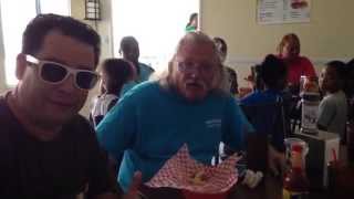 Epic! Food TV Live! The Epic! Boys Visit Mayola's Soul Food Kitchen