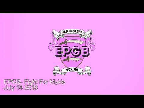 EPGB Fight For Mykie 14/07/2018: Bout 4 - Naomi Elizabeth Vs Princess Titter