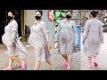 Kareena Kapoor Carries Her 8 Month MASSIVE Pregnant Baby Bump So Gracefully In Loose Gown