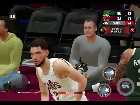 NBA 2K25 mobile my career Episode #25