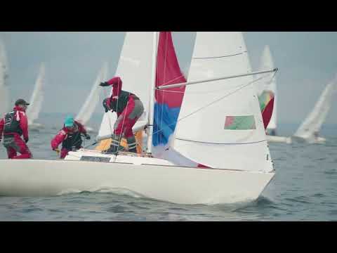 J/22 Weltmeisterschaft