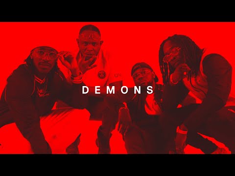 Instru Trap/Rap 13 Block x Leto x Zola Type Beat 2020 - Demons (Prod. By MontaBeats)