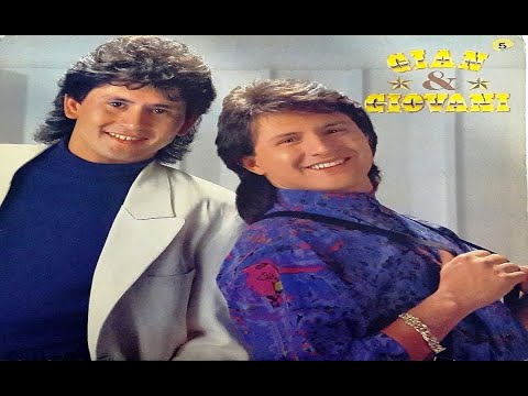 Dois irmãos - Gian e Giovani