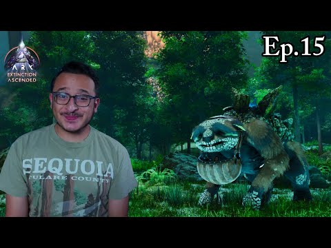 I Found A Max Level 180 Gacha Finally!!! | Ark: Extinction Ep.15