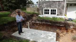 preview picture of video 'Title V Septic Installation on Cape Cod, Massachusetts'
