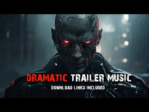 Dramatic Trailer Music - Epic Suspenseful Intense Film Music