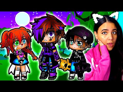 👪 The Afton Family Goes To School! 📚 FNAF Gacha Club Mini Movie Reaction