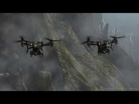 Halo Reach PC Legendary Campaign Gameplay (No Commentary) - 1080p 60 FPS