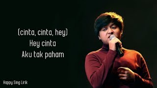 Hey Cinta | From &quot;The Way I Love You&quot; - Arsy Widianto (Lirik)