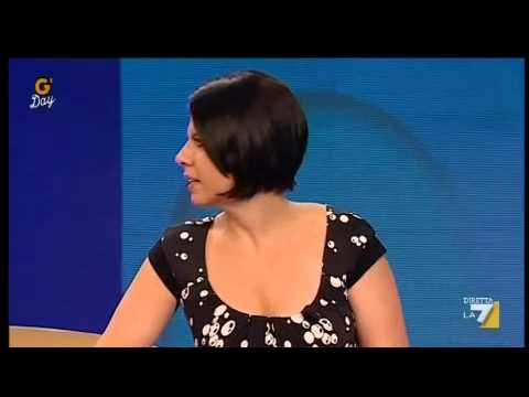 G'DAY con Geppi Cucciari 21/06/2011 - Dillo in 7 secondi