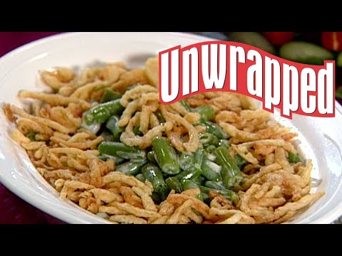 How French's Crispy Fried Onions Are Made | Unwrapped...