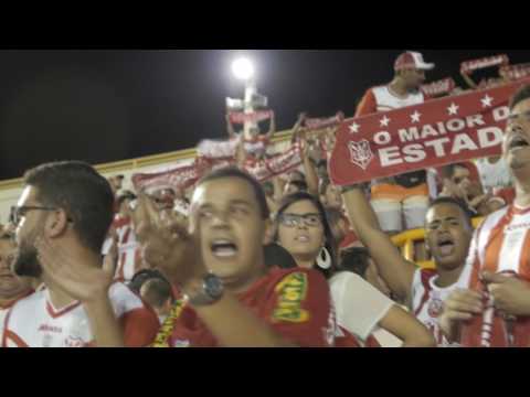 Bastidores de Sergipe 2x4 Bahia - Copa do Nordeste - 29/03/2017