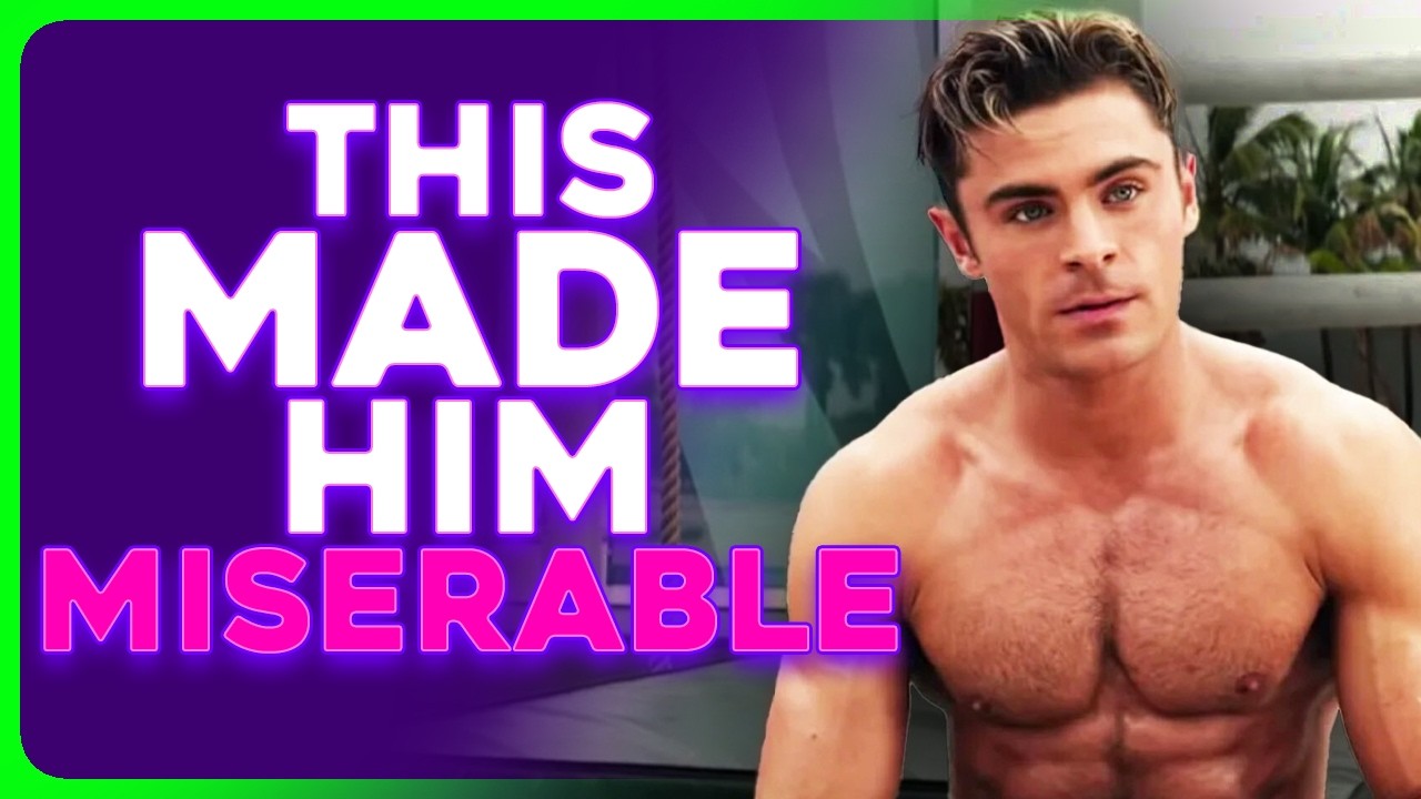Male Actors SPEAK OUT About Toxic Hollywood Body Standards