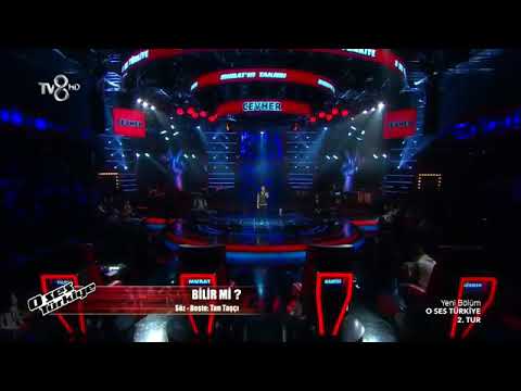 Cevher Aksoy - BİLİRMİ Mİ ?     O ses Türkiye