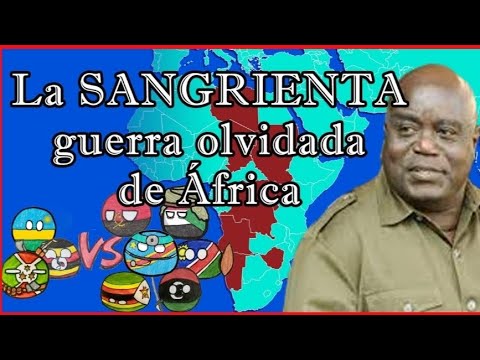 RUANDA invade el CONGO: la guerra más SANGRIENTA del SIGLO XXI - @SoloFonseca