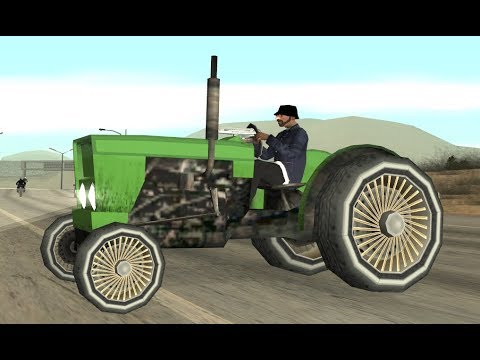 Chian Game 48 mod - GTA San Andreas - Misappropriation - Casino mission 6