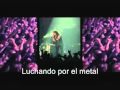 Manowar Brothers of metal Subtitulos en Español ...