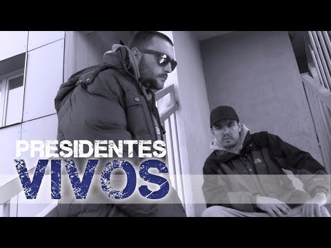 PRESIDENTES VIVOS. Angel Perea, G.O.R.K. DE KILO.