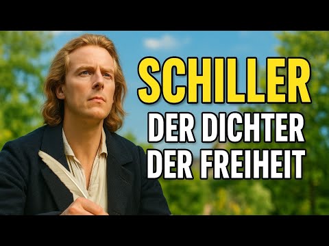 SCHILLER – Der Dichter der FREIHEIT 🔥 Das verborgene VERMÄCHTNIS seiner Worte | Hörbüch