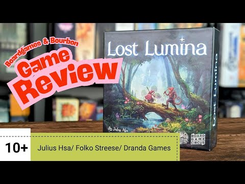 Lost Lumina Game Review