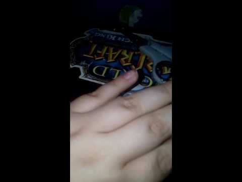 Stressball zerschneiden😉